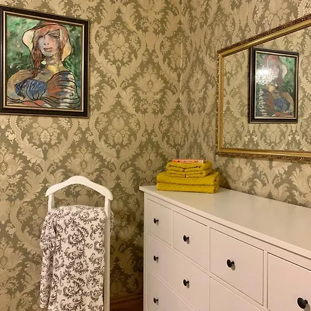 Apartment Romanceart Karlovy Vary