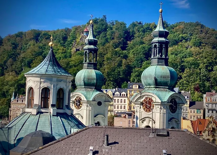 Romanceart Apartamento Karlovy Vary