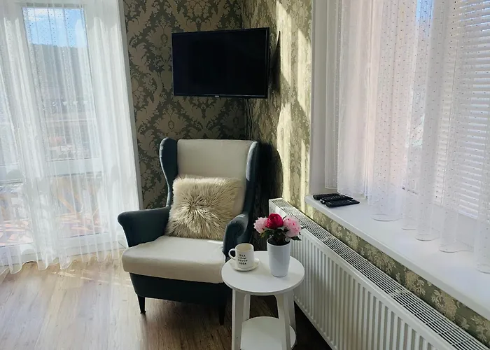 Romanceart Διαμέρισμα Κάρλοβι Βάρι