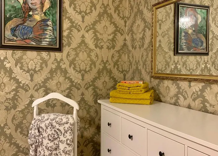 Apartamento Romanceart Karlovy Vary