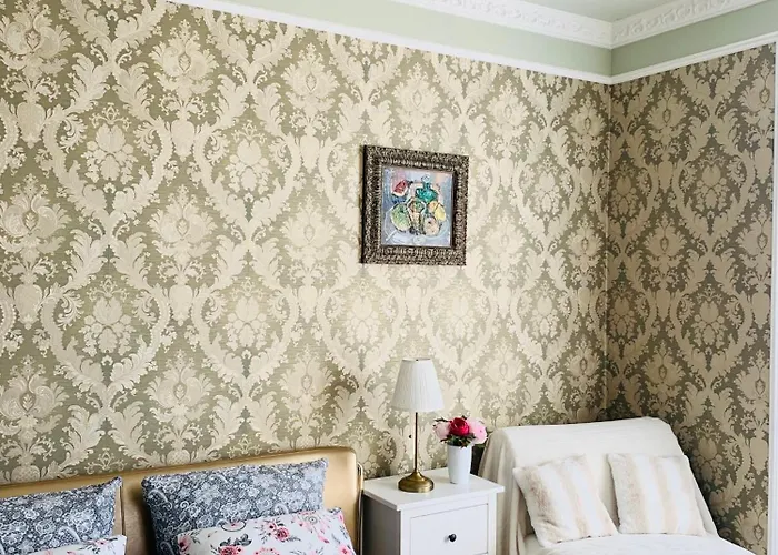 Apartamento Romanceart *