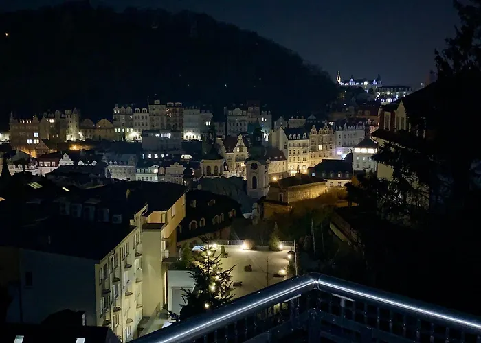 Apartamento Romanceart Karlovy Vary